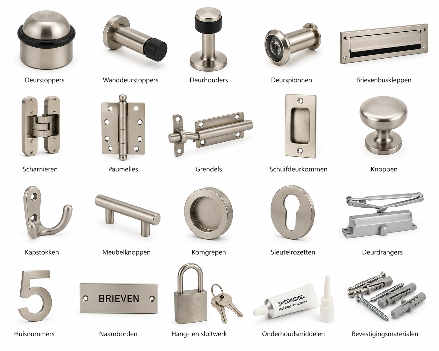 Accessoires