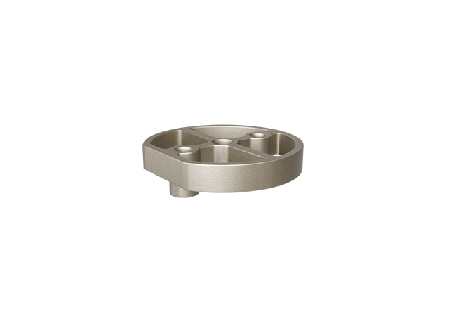 GPF Deurstopper Verhogingsschijf Champagne Blend