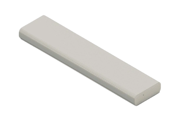 Q-Lon 1026 tochtstrip zelfklevend 500 meter wit