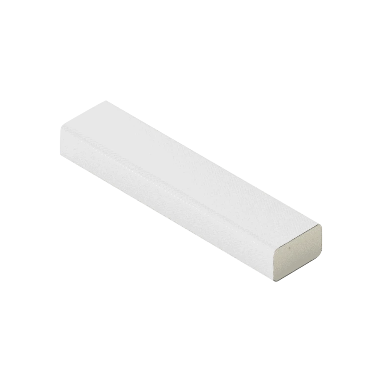 Q-Lon 1032 tochtstrip zelfklevend 500 meter wit