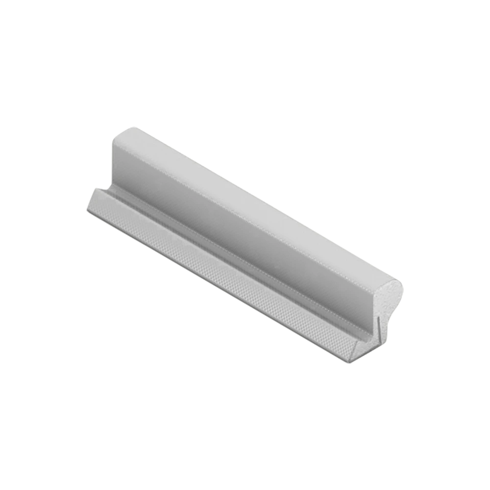 Q-Lon 3004 tochtstrip kader 700 meter wit