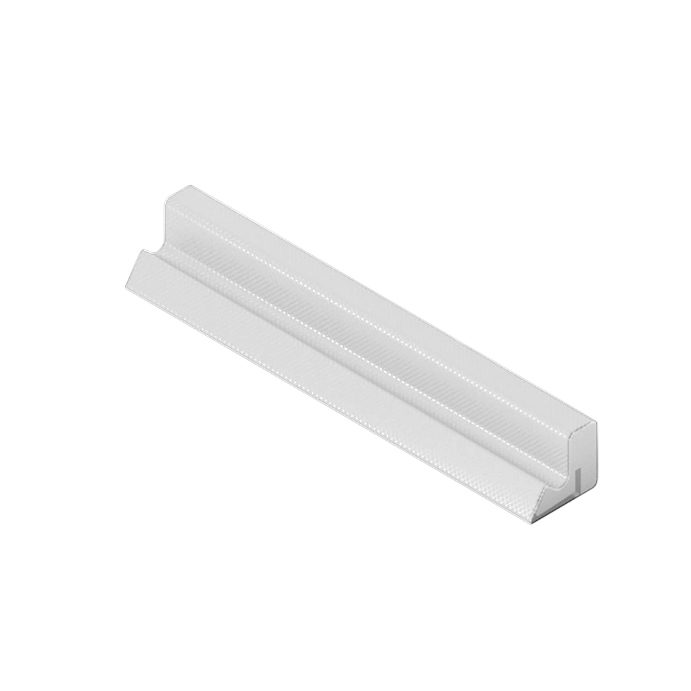 Q-Lon 3013 tochtstrip kader 700 meter wit