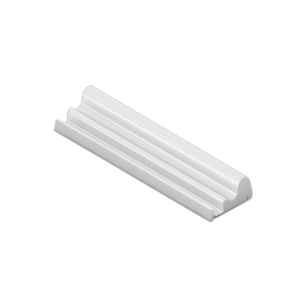 Q-Lon 3054 tochtstrip kader 500 meter wit