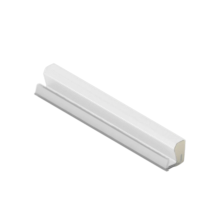 Q-Lon 3070 tochtstrip kader 800 meter wit