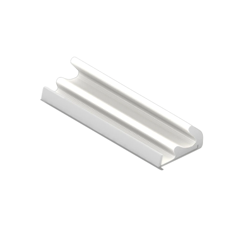 Q-Lon 3073 tochtstrip kader 300 meter wit