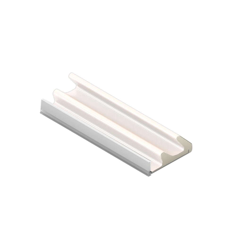 Q-Lon 3091 tochtstrip kader 300 meter wit