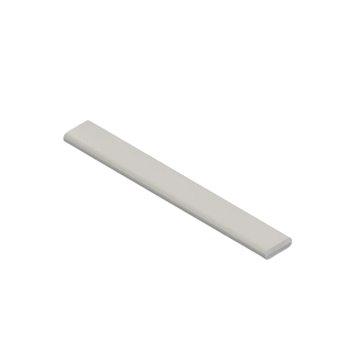Q-Lon 3122 tochtstrip zelfklevend 400 meter grijs