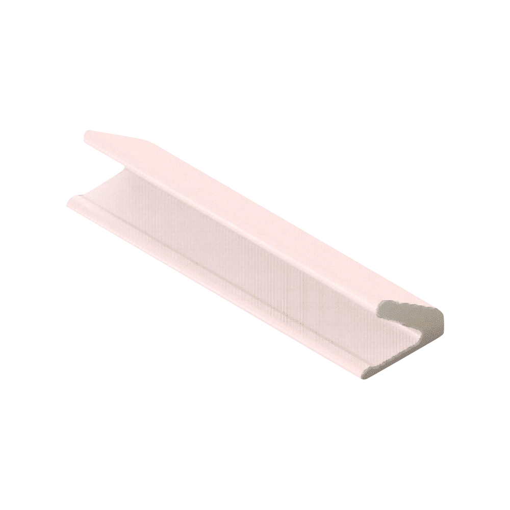 Q-Lon 3121 tochtstrip zelfklevend 450 meter wit
