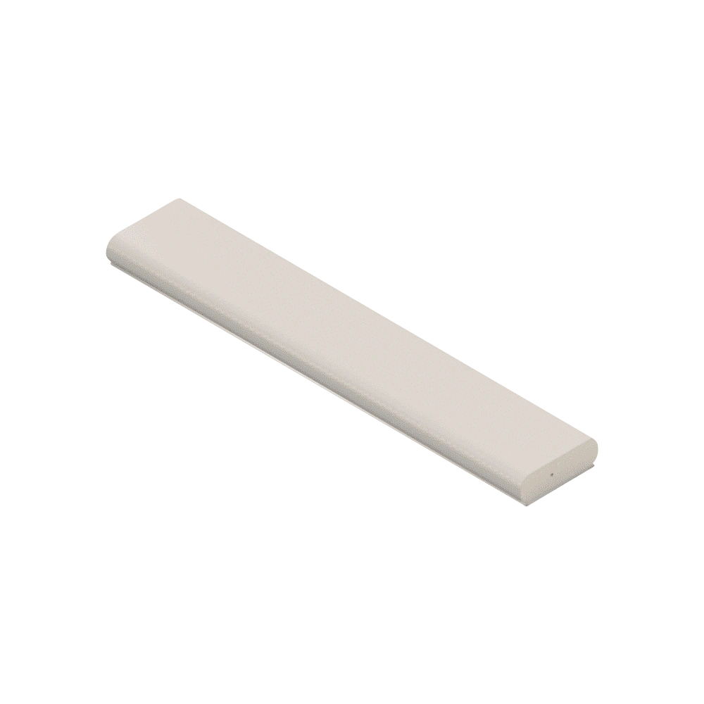Q-Lon 3126 tochtstrip zelfklevend 1400 meter wit