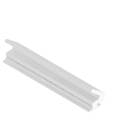 Q-Lon 69447 tochtstrip kader 500 meter grijs