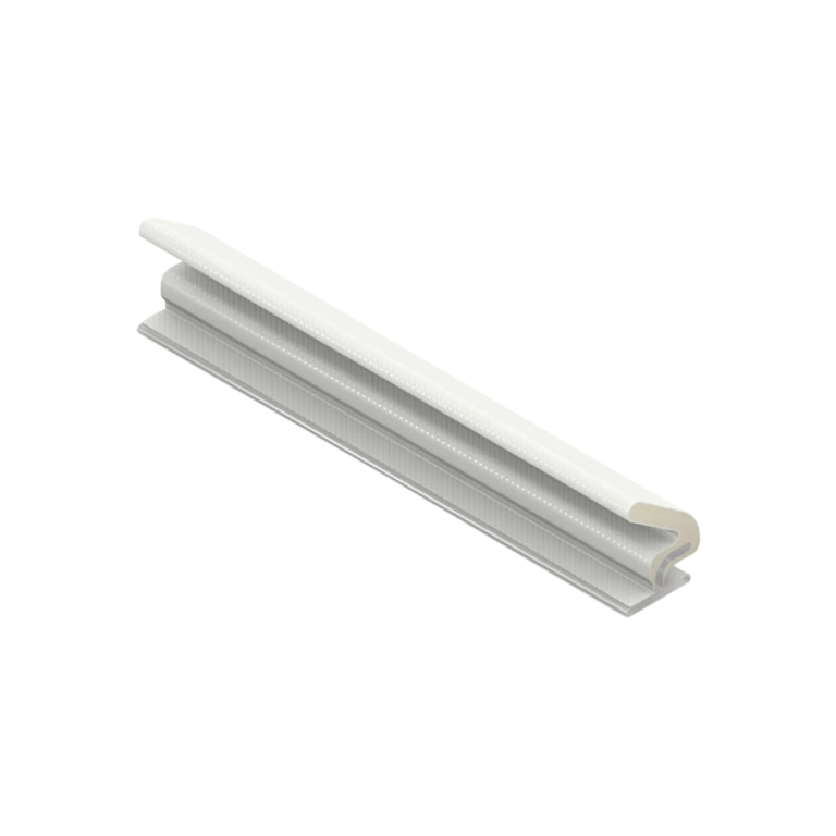 Q-Lon 69800 tochtstrip kader 500 meter wit