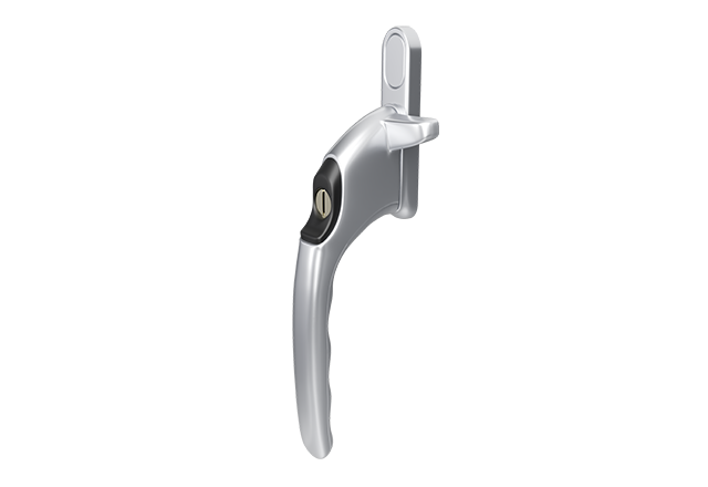 Winlock Easyfit raamboom F1 LH afsluitbaar